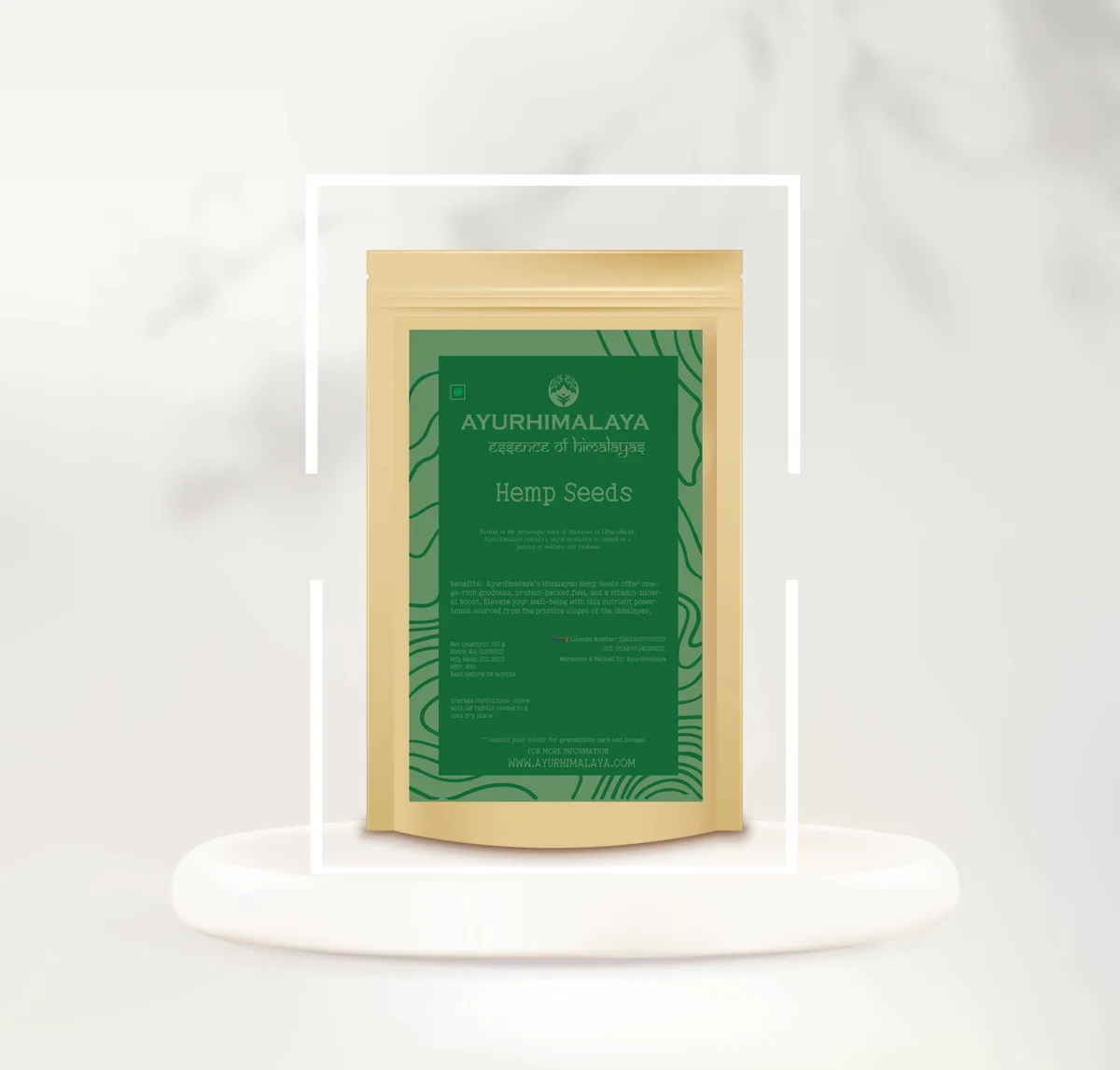 Spices & Seeds, Ayur Himalaya