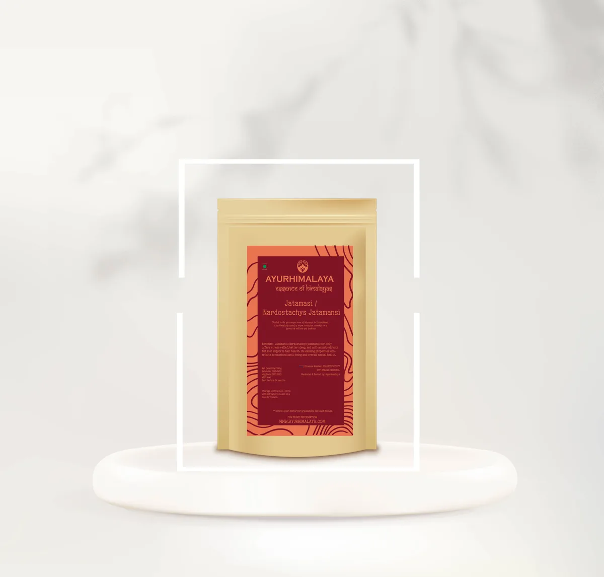 Himalayan Herbs, Ayur Himalaya