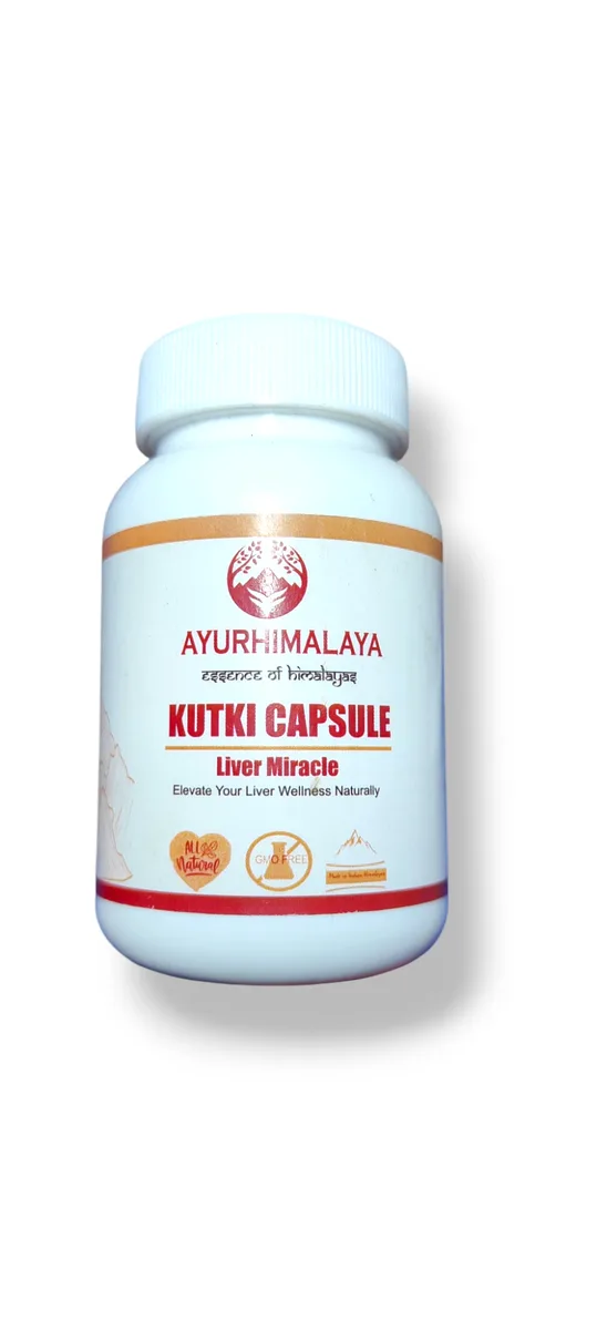 Kutki Capsules