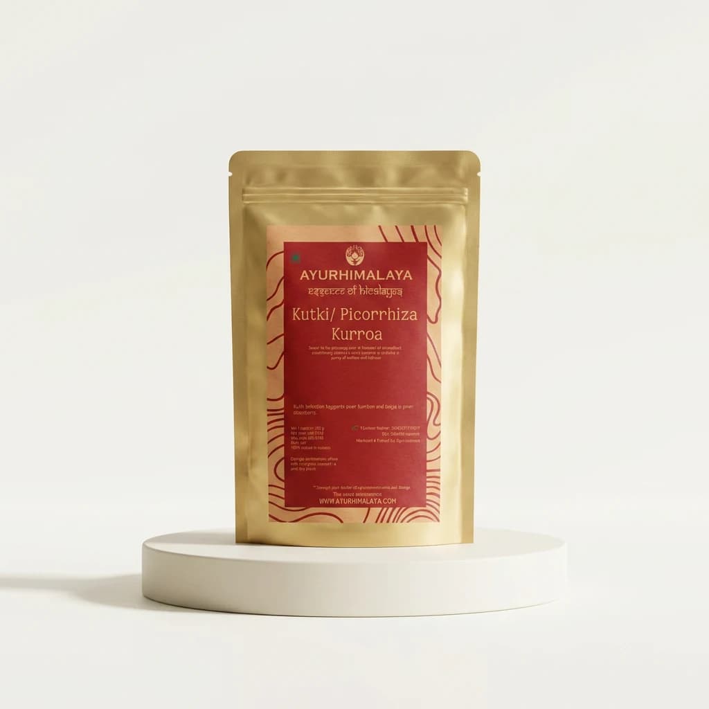 Himalayan Herbs, Ayur Himalaya