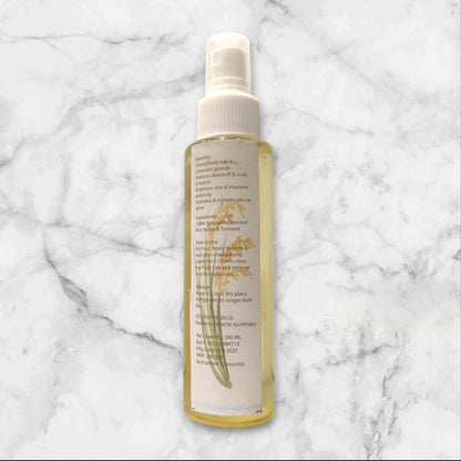 Himalayan mist  Fermented Rice Water – Natural Elixir for Hair & Skin