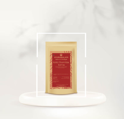 AyurHimalaya Kutki (Picrorhiza kurroa) Liver Miracle: Elevate Your Liver Wellness Naturally