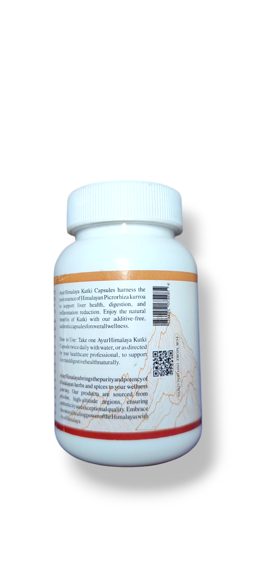 kutki (picrorhiza kurroa) capsules